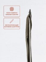 Набор шампуров 62 см в узком чехле (оксфорд) BRENGER BR-SHD-OU-001