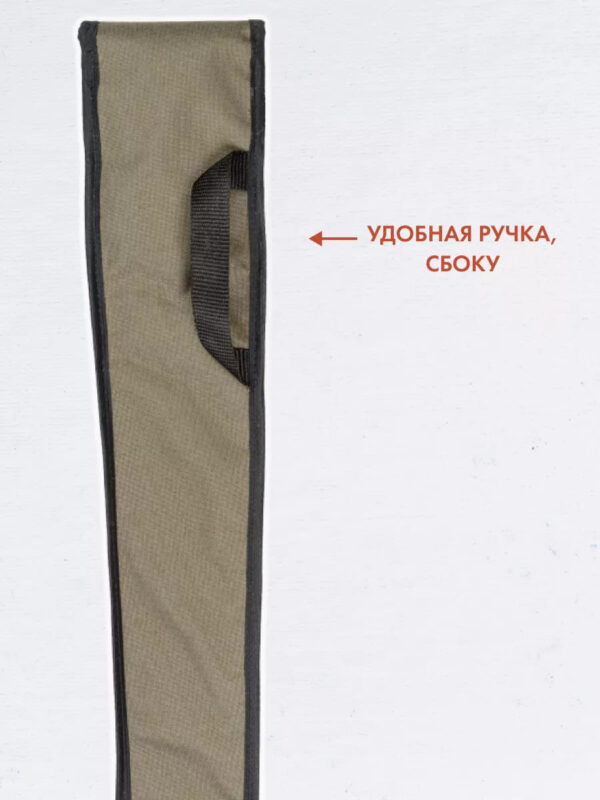 Набор шампуров 67 см в узком чехле (оксфорд) BRENGER BR-SHD-OU-002