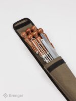 Шашлычный набор «BRENGER Lite» в узком чехле (оксфорд), 4 пр