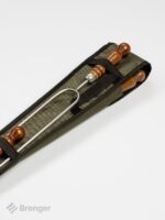 Шашлычный набор «BRENGER Lite 4» в узком чехле (оксфорд), 4 пр