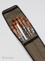 Шашлычный набор «BRENGER Lite Plus» в широком чехле (оксфорд), 4 пр