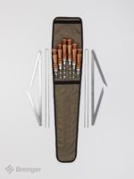 Шашлычный набор «BRENGER Lite Plus» в широком чехле (оксфорд), 4 пр