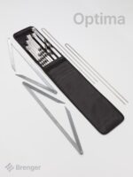 Шашлычный набор «BRENGER Optima» в чехле (оксфорд), 5 пр