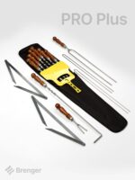 Шашлычный набор «BRENGER PRO Plus» в широком чехле (оксфорд), 8 пр