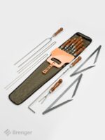 Шашлычный набор «BRENGER PRO Plus» в широком чехле (оксфорд), 8 пр