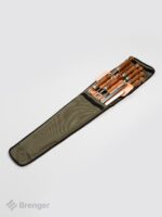 Шашлычный набор «BRENGER PRO Plus» в широком чехле (оксфорд), 8 пр